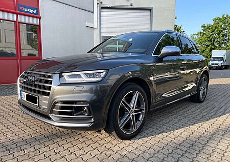 Audi SQ5 3.0 TFSI quattro tiptronic