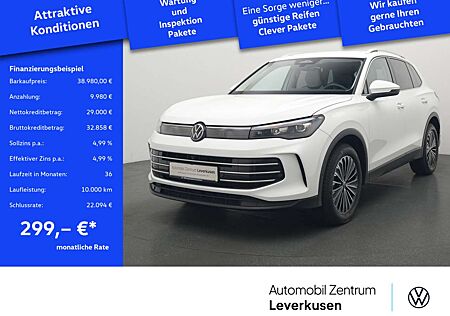 VW Tiguan Volkswagen Elegance ACC NAVI SHZ KAM 360°