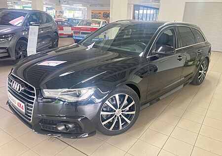 Audi A6 Avant 3.0 TDI 272PS quattro Stronic DSG 59Tkm