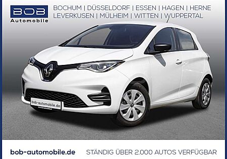 Renault ZOE LIFE Batteriemiete R110 Z.E. 40 SHZ KLIMA BT