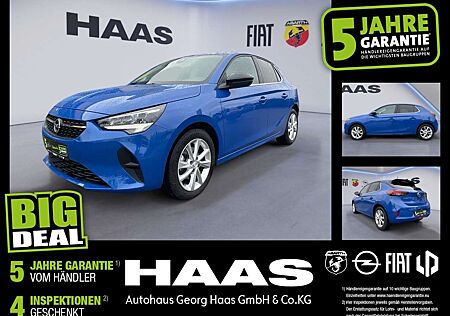 Opel Corsa F 1.2 Turbo Elegance Kamera,LED,Sitzheizung