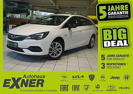 Opel Astra K Sports Tourer ELEGANCE LED Scheinwerfer