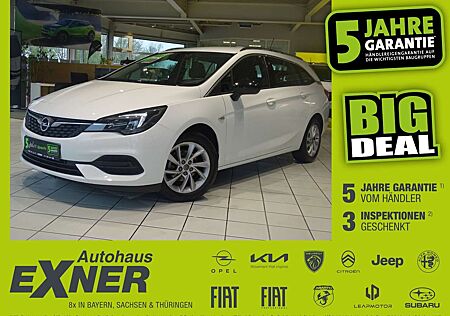 Opel Astra K Sports Tourer ELEGANCE LED Scheinwerfer
