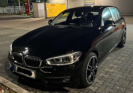 BMW 118i 118 VHB /Aut/Checkheft-/2HD/TÜV/PDC