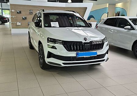 Skoda Karoq Diesel 2.0 TDI 4x4 DSG Sportline Standhzg.