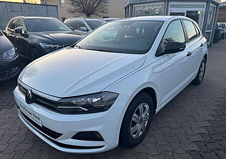 VW Polo Volkswagen VI 1,0 MPI