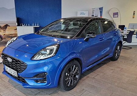 Ford Puma ST-LINE X 5D 1.0T 125 MHEV DC7 FWD