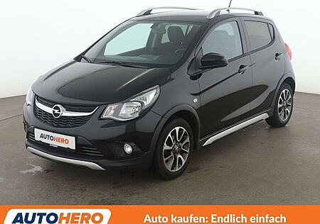 Opel Karl 1.0 Rocks Aut*TEMPO*PDC*SHZ*KLIMA*GARANTIE*