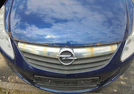 Opel Corsa 1.2 Twinport Edition LACKSCHÄDEN Kein TÜV