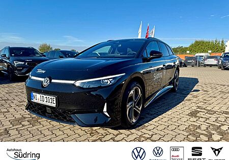 VW ID.7 Volkswagen Tourer GTX 4MOTION HarmannKardon AHK Matrix