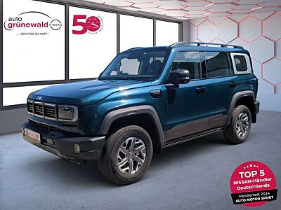 BAIC BJ40 BAIC BJ40 Pro4x4, 234PS,Automatik,360°,Klima,LED