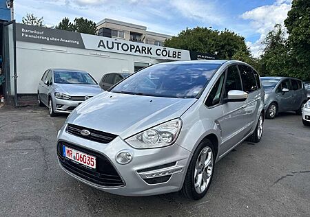 Ford S-Max S-MAX Titanium* 7 Sitzen * TÜV Neu