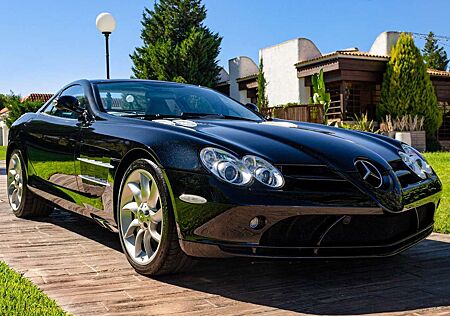 Mercedes-Benz SLR McLaren