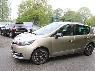 Renault Scenic III BOSE Edition Euro 6