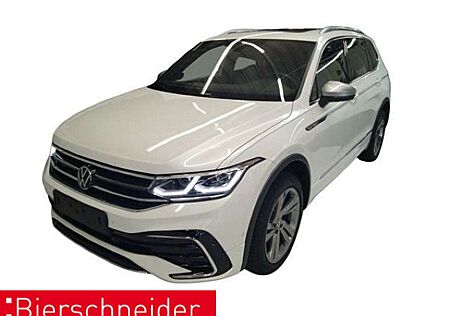 VW Tiguan Allspace Volkswagen 2.0 TDI DSG 4Mo. R-Line AHK PANO