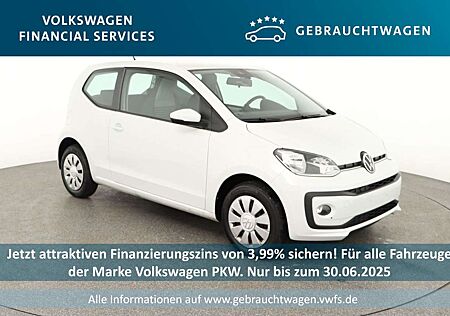 VW Up Volkswagen ! move ! 1.0 MPI 2 Türen Klima*SH*Winterpake