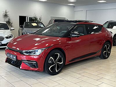 Kia EV6 GT-Line S-Dach*HUD*MERIDIAN*360°Cam*Navi*ACC
