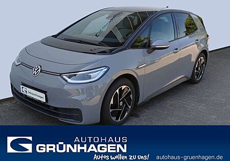 VW ID.3 Volkswagen Pure Performance ACC-LED-Navi-Front+SpurAss