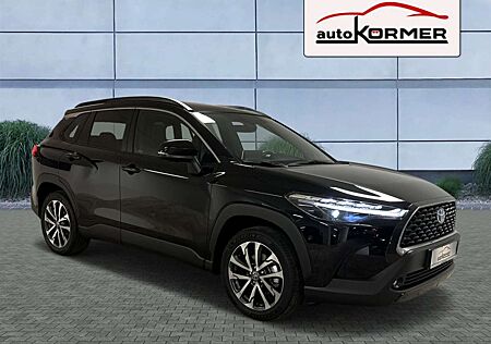 Toyota Corolla Cross Hybrid 4x4 Lounge Pano.dach,Leder,360°,JBL,Navi,AC