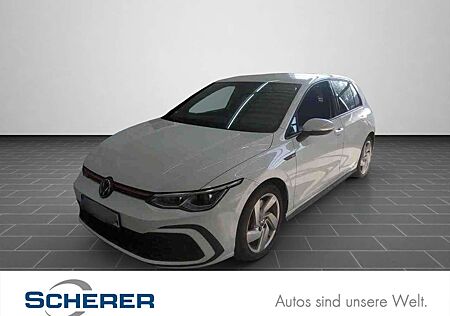 VW Golf GTI Volkswagen Golf VIII 2.0 TSI GTI NAVI/RearView/PDC/Klima uv