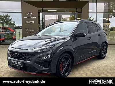Hyundai KONA N Performance 2.0 T-GDI 8-DCT Komfort GSD