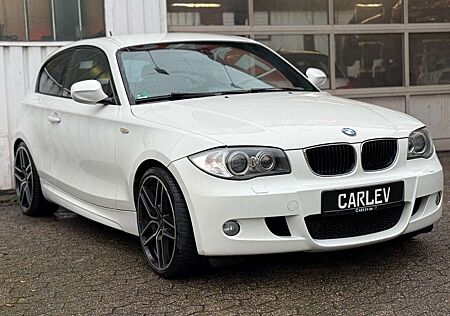 BMW 118 d M Paket Steuerkette neu Leder Xenon AC Felg