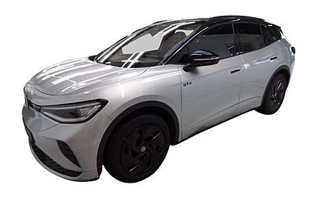 VW ID.4 Volkswagen GTX 4 Motion Wärmepumpe AHK ACC Winterräder