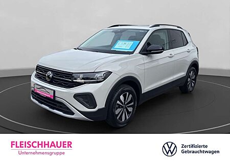 VW T-Cross Volkswagen TSI Goal+LED+SHZ+DAB+ACC