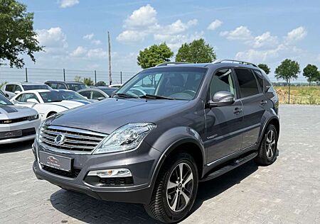 SsangYong Rexton 2.0 e-xDi W Crystal 4WD Leder 7 Sitzer
