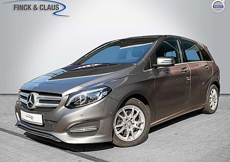 Mercedes-Benz B 200 d Style Verfügbar
