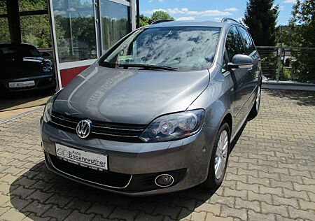 VW Golf Plus Volkswagen VI Life+Einparkhilfe+Sitzheizung