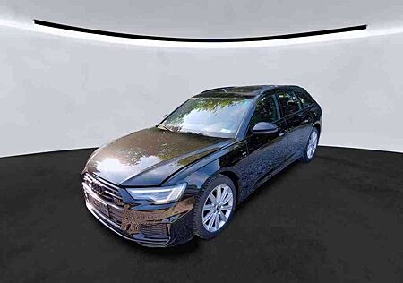 Audi A6 Avant 40 TDI quattro sport S-Line Pano*Black*