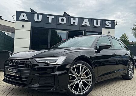 Audi A6 Avant 40 TDI quattro sport S-Line Pano*Black*