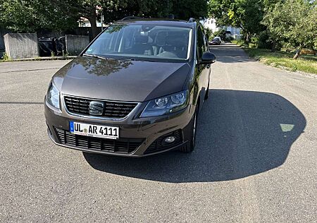 Seat Alhambra 1.4 TSI Start & Stop Style, 7 Sitzer, Navi,