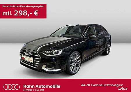 Audi A4 30 TDI advanced Virtual LED PDC+ Sitzh