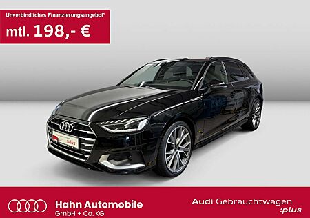 Audi A4 30 TDI advanced Virtual LED PDC+ Sitzh