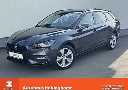 Seat Leon Sportstourer 1.4 e-HYBRID DSG FR LED PDC Navi AHK