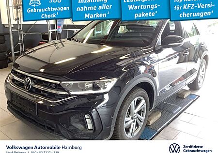 VW T-Roc Volkswagen 2.0 TSI R-Line 4M DSG Navi Kamera Beats