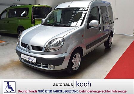 Renault Kangoo Privilege 1.6 16V rollstuhlgerecht