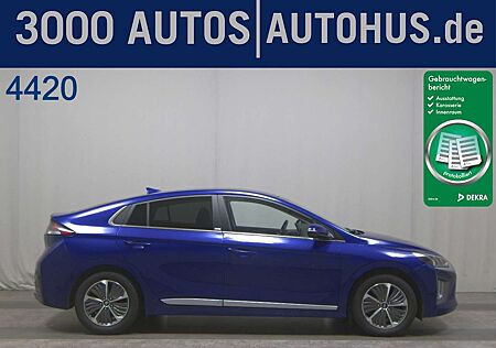 Hyundai Ioniq 1.6 GDI Hybrid Navi LED RFK ACC Sound