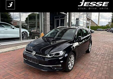 VW Golf Volkswagen VII 2.0 TDI Highline DSG LED Navi ACC RCam