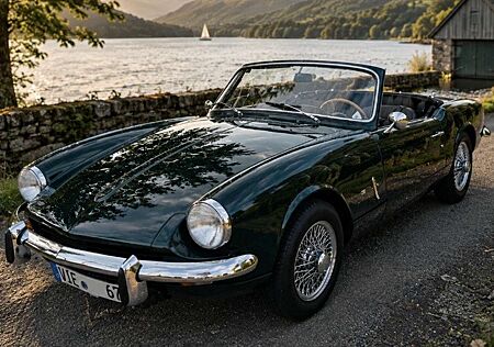 Triumph Spitfire Mk3