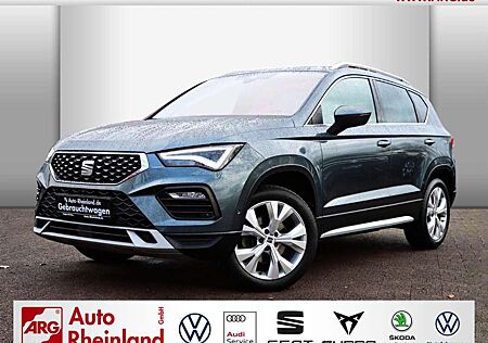 Seat Ateca Xperience 2.0 TSI DSG 4Drive PANO/AHK/TOPVIEW/NAVI