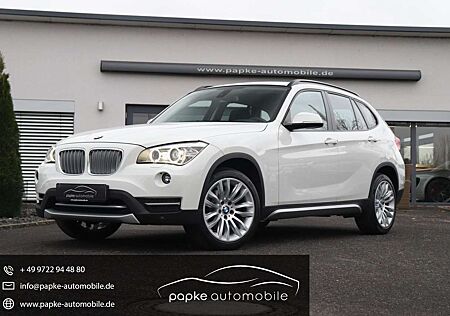 BMW X1 18d xDrive ++AUTOMATIK+BI-XENON+NAVI+18ZOLL++