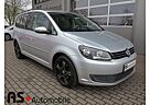 VW Touran Volkswagen Comf. 1.6 TDI 7-Sitzer 2.Hd*Navi*PDC*AHK