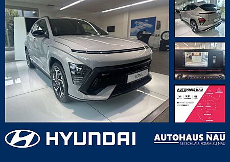 Hyundai Kona 1.6 T-GDI N Line BigDeal Inspektionspak.