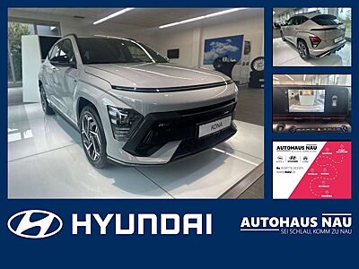 Hyundai KONA 1.6 T-GDI N Line BigDeal Inspektionspak.