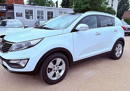 Kia Sportage Spirit 2WD,Navi,AHK.