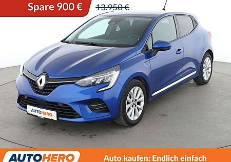 Renault Clio 1.0 TCe Experience *NAVI*LED*PDC*SHZ*TEMPO*