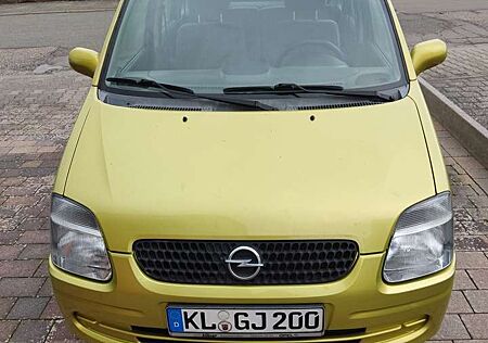 Opel Agila 1.0 12 V